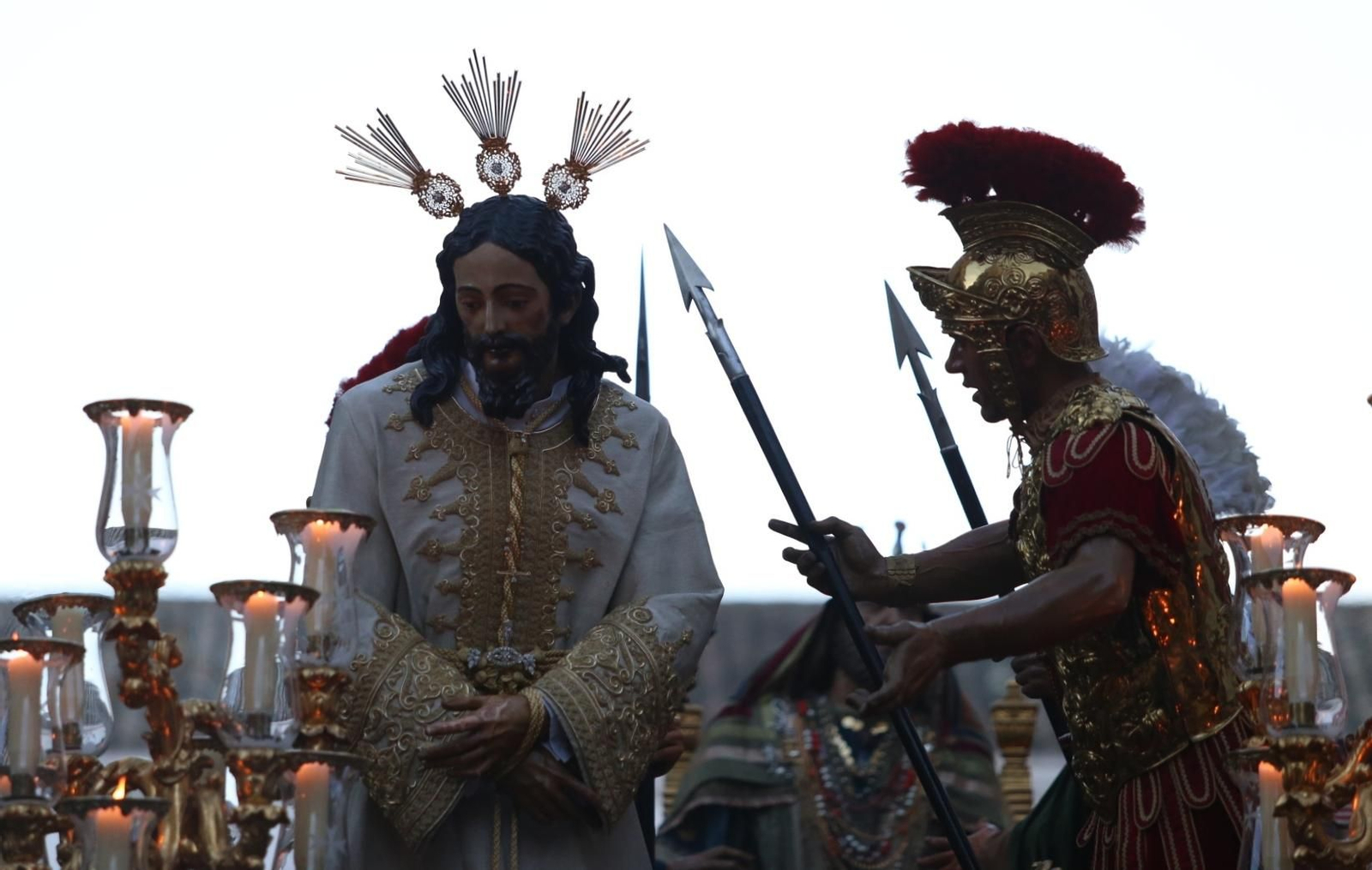 Salida de la Amargura