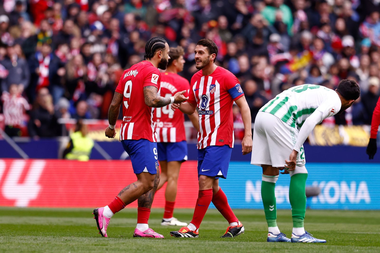 Atlético de Madrid-Betis