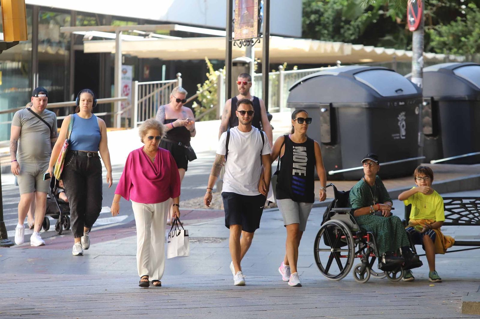 Las imágenes más destacadas del sábado 30 de septiembre en Huelva