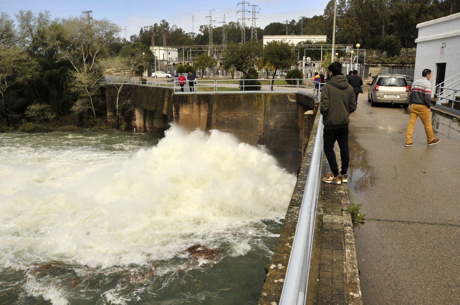 Bornos, territorio ablandao