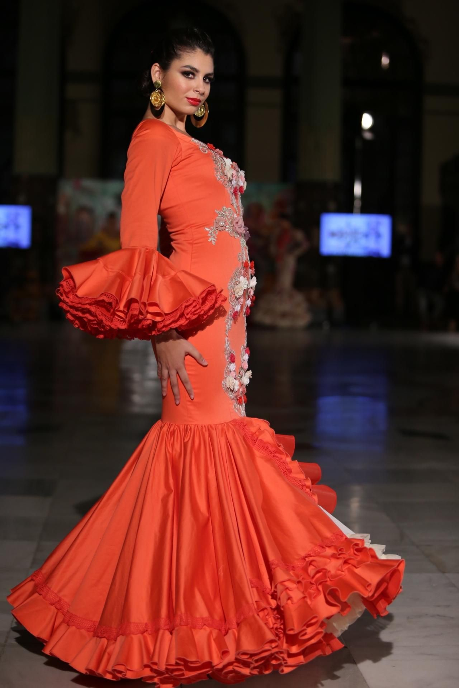 El desfile de Rocío Márquez en Viva by We Love Flamenco en fotos