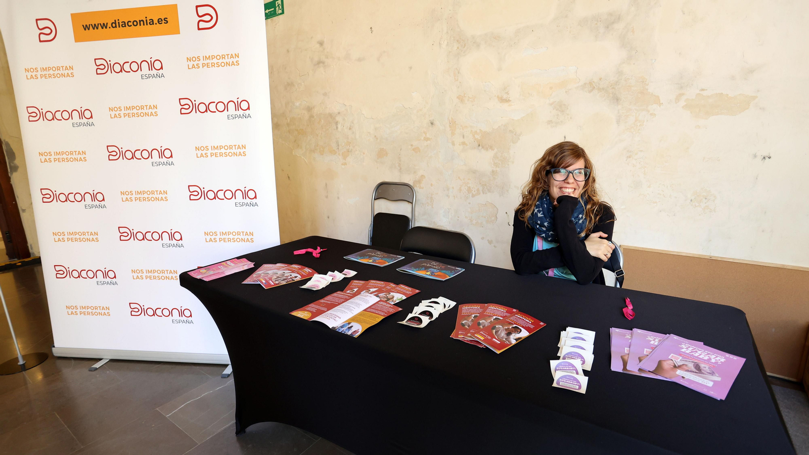 Manifiesto por el Día de África y Feria de la Diversidad en los Claustros de Santo Domingo