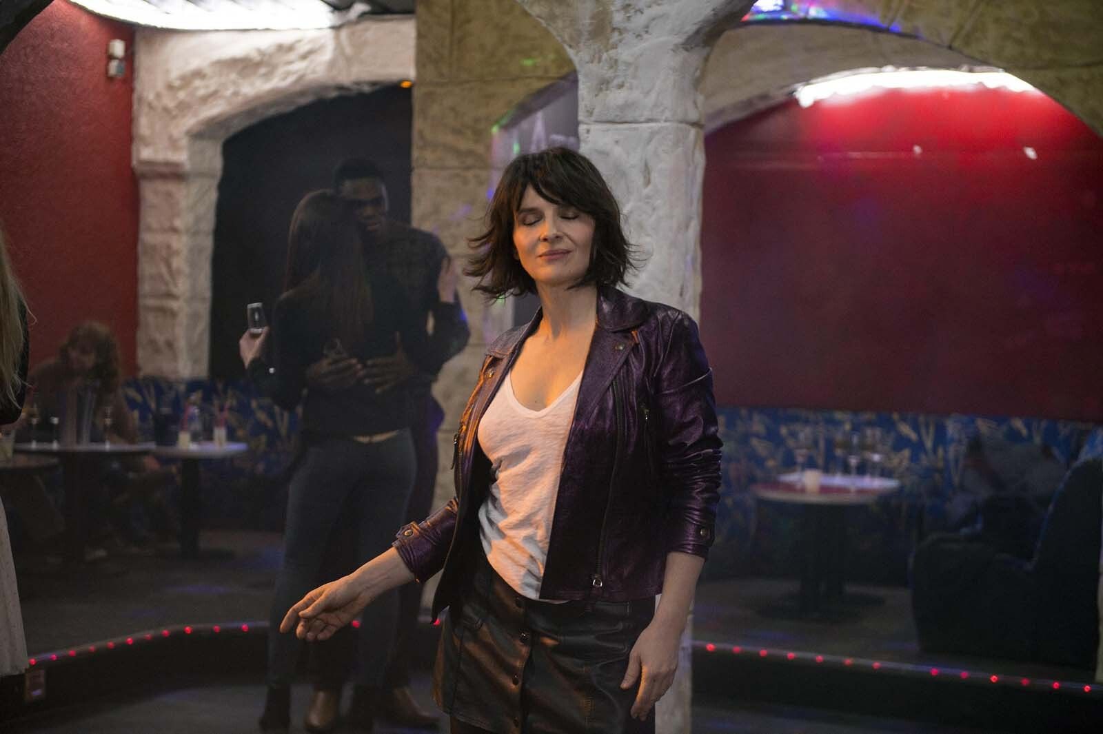 Juliette Binoche, en 'Un sol interior'.