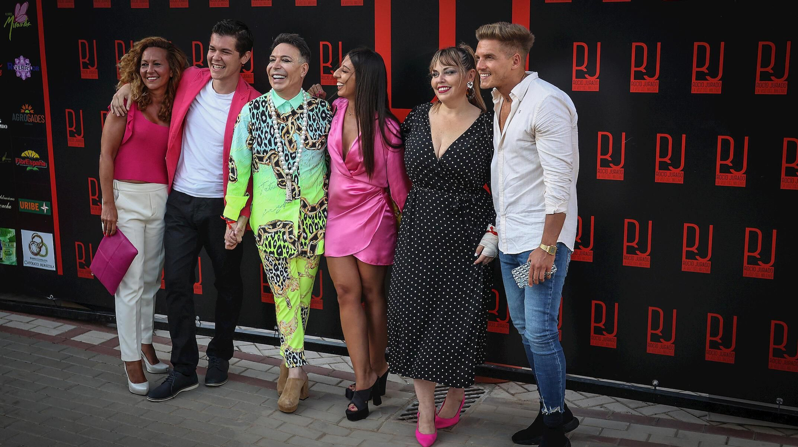 Las imágenes de la inauguración del Museo de Rocío Jurado en Chipiona