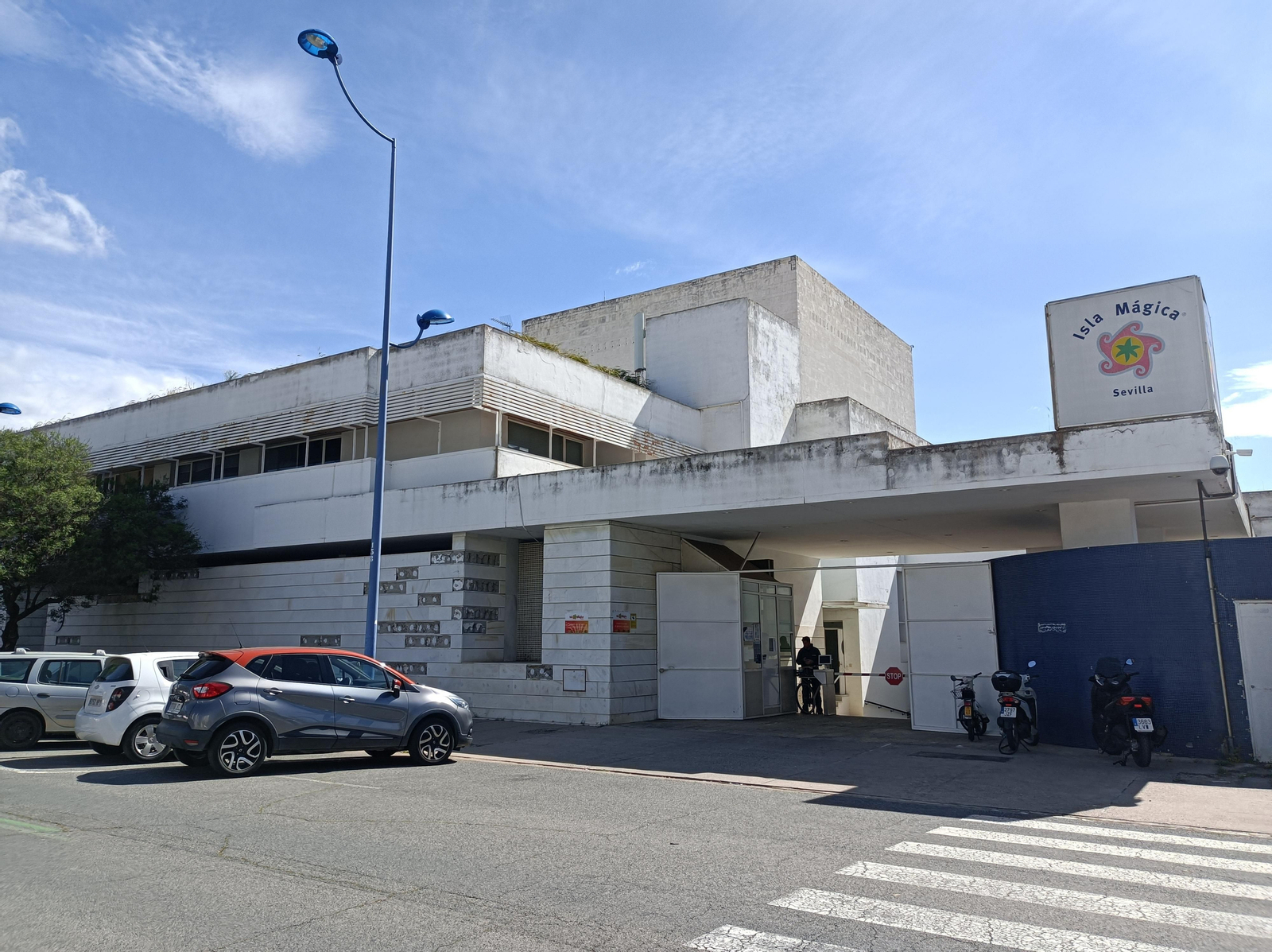 Pabellón de España