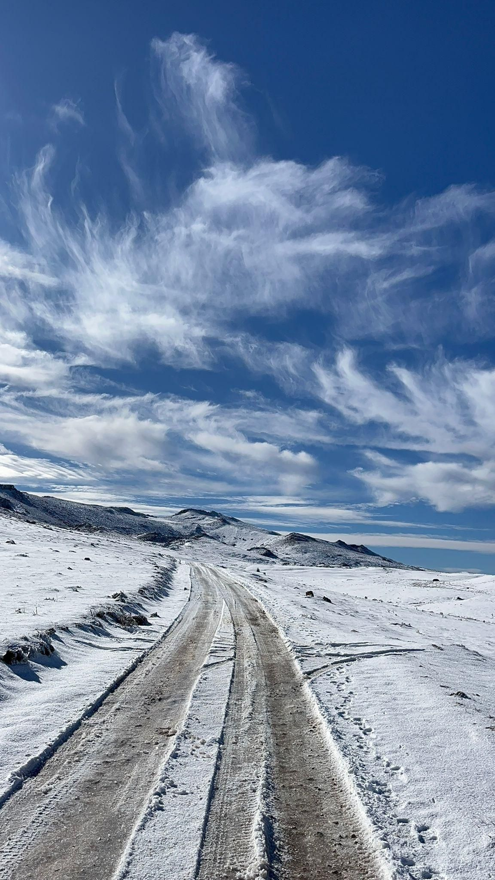 La Siberia de Jaén en imágenes: los Campos de Hernán Pelea