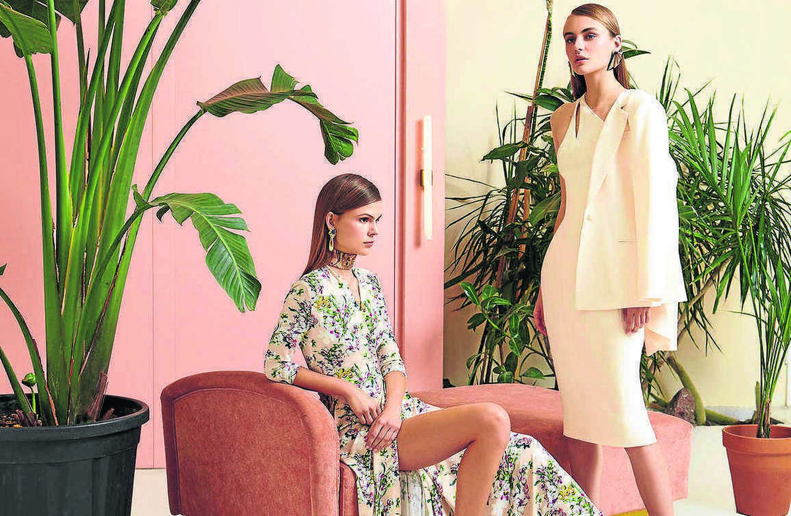 Dolores Promesas es una marca moderna con una personalidad y filosofía propia.