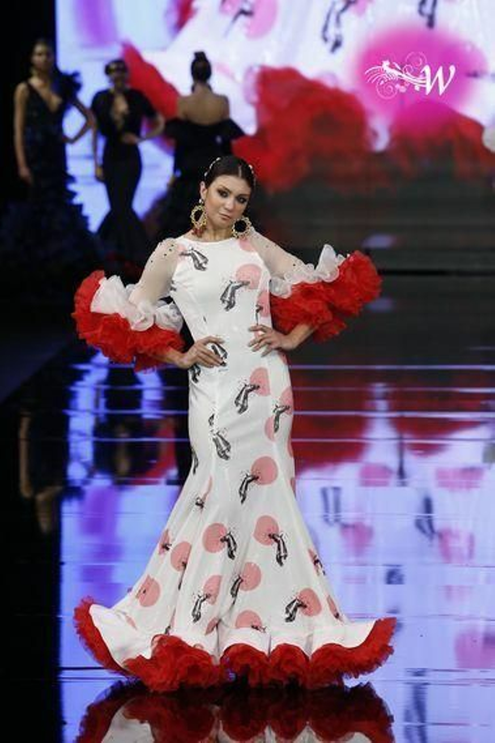 Todas las fotos de la primera parte del Certamen de Jóvenes Diseñadores en SIMOF 2020