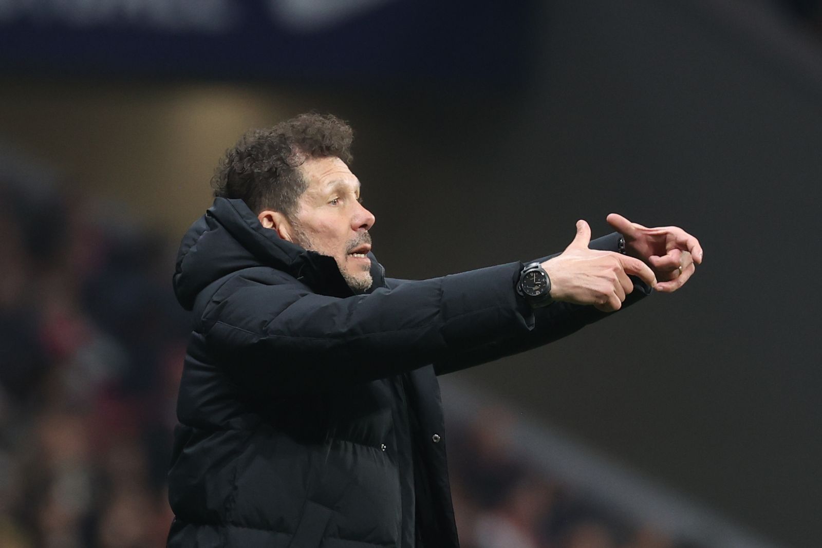 Las fotos de la debacle del Sevilla contra el Atlético