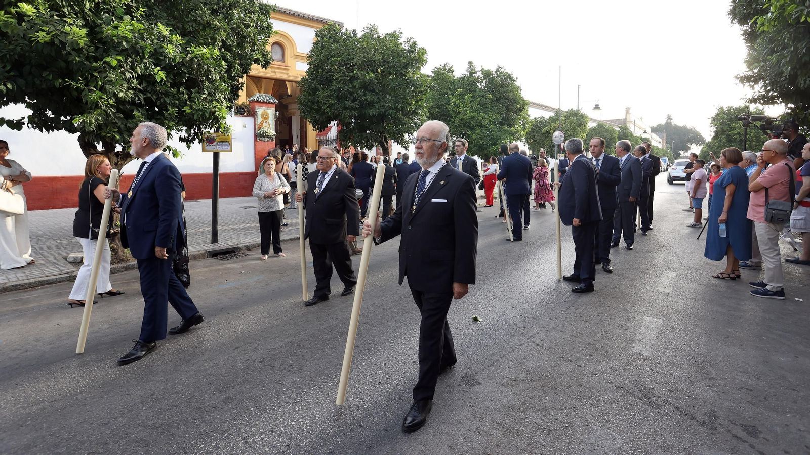 Medalla de Oro de Jerez a la Virgen de la Coronación