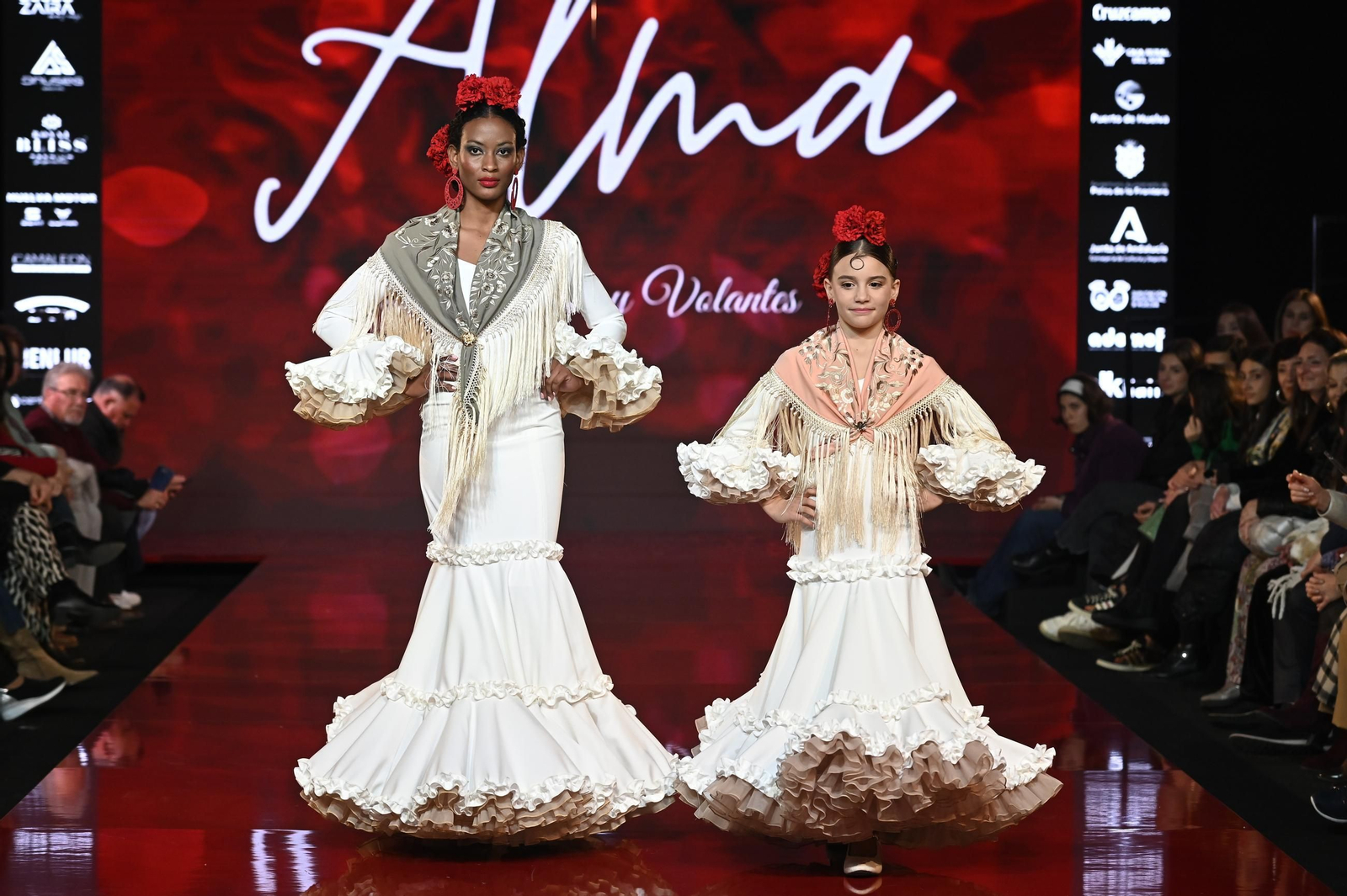 Huelva Flamenca 2025: Desfile De Lunares y Volantes