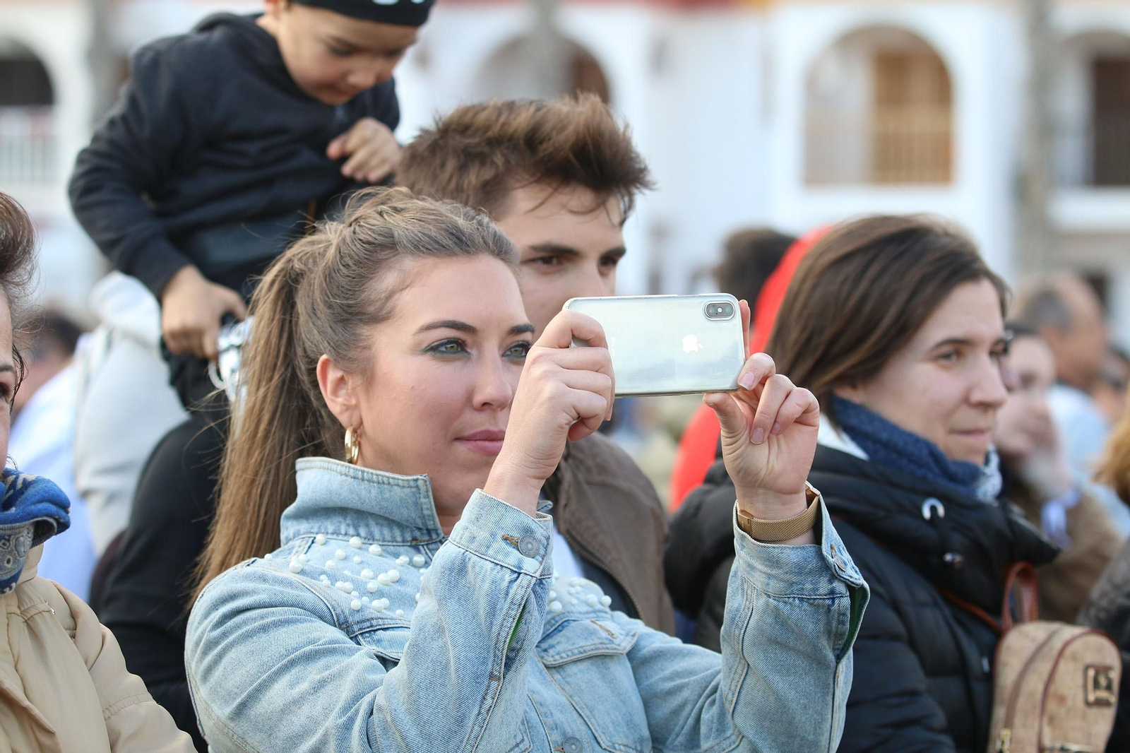 Imágenes del Desembarco Pirata de San José 2019