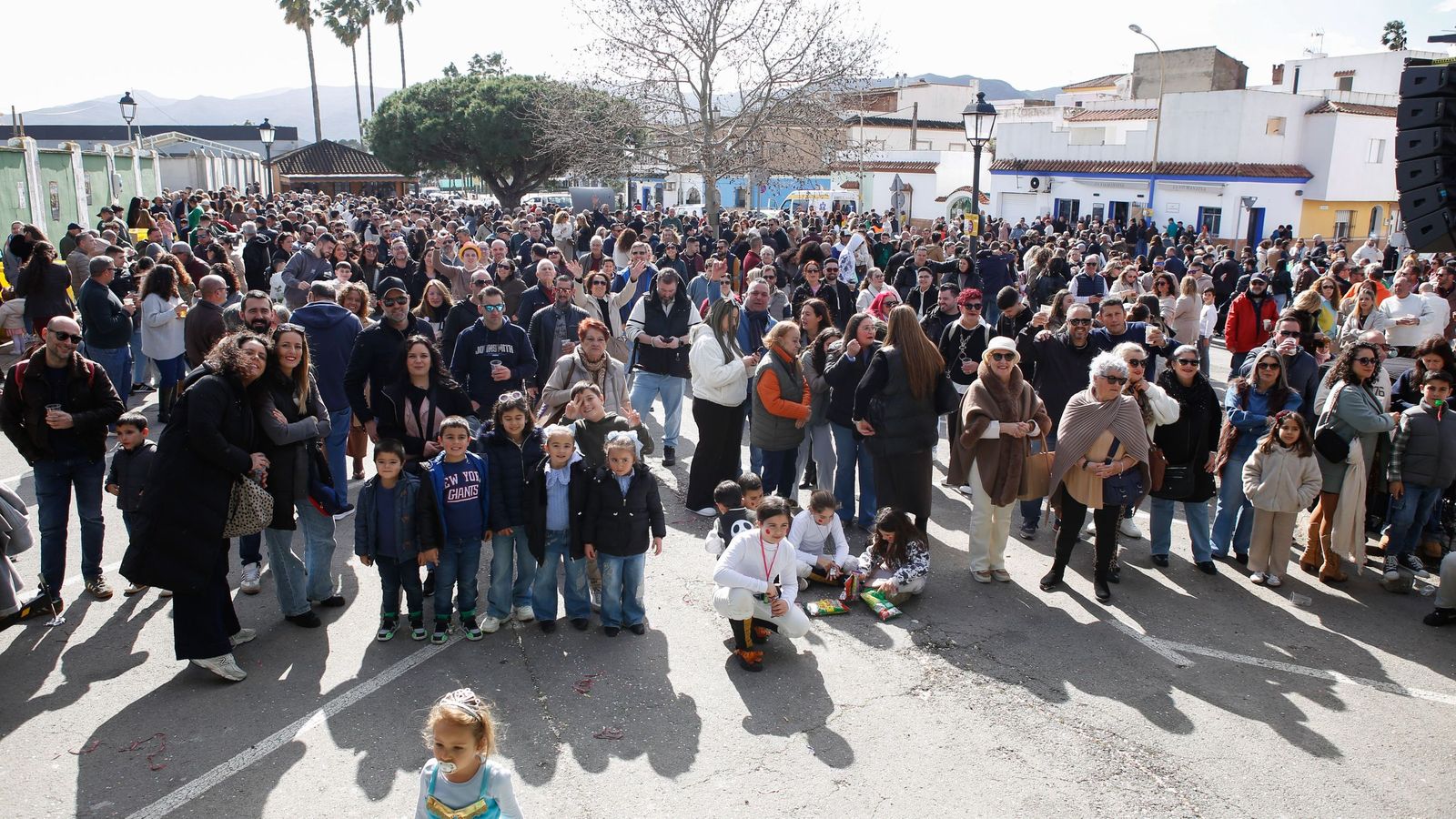 Búscate en las fotos de la Tagarninada de Los Barrios 2026