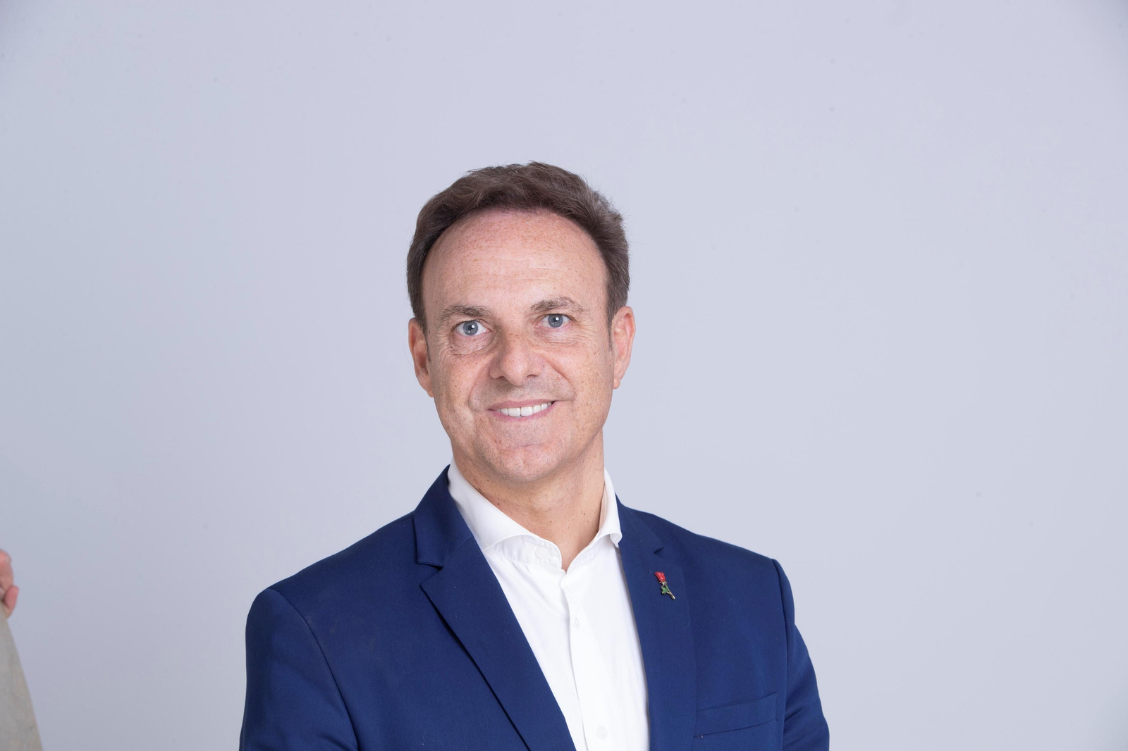 David de la Encina Ortega (PSOE). Abogado.