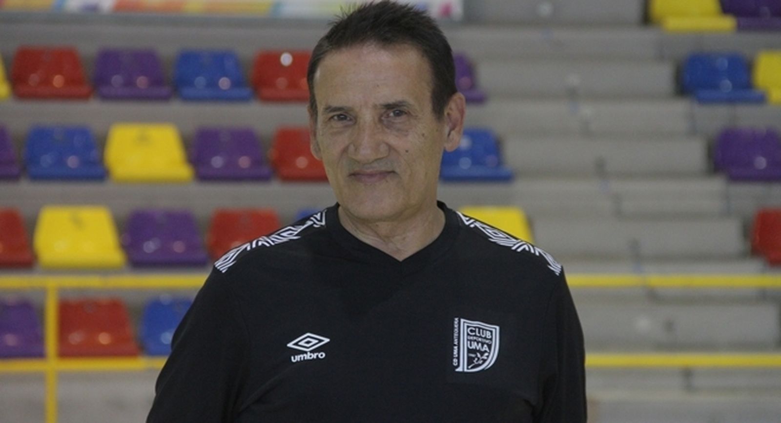 Moli en el Fernando Argüelles.