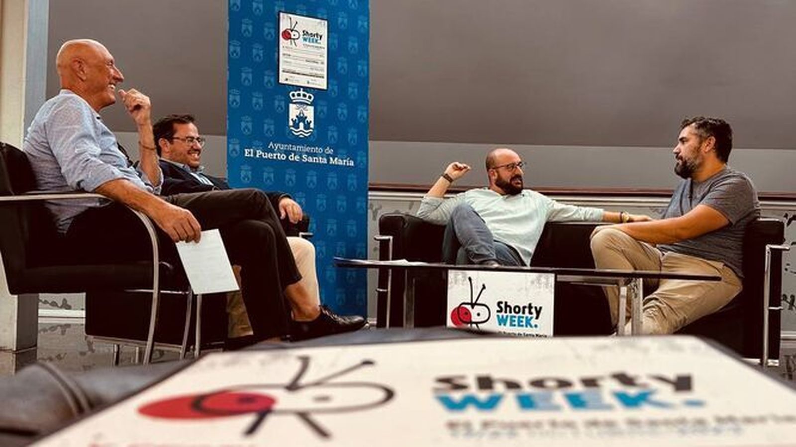El festival Shorty Week se celebra de nuevo en El Puerto después de seis años.