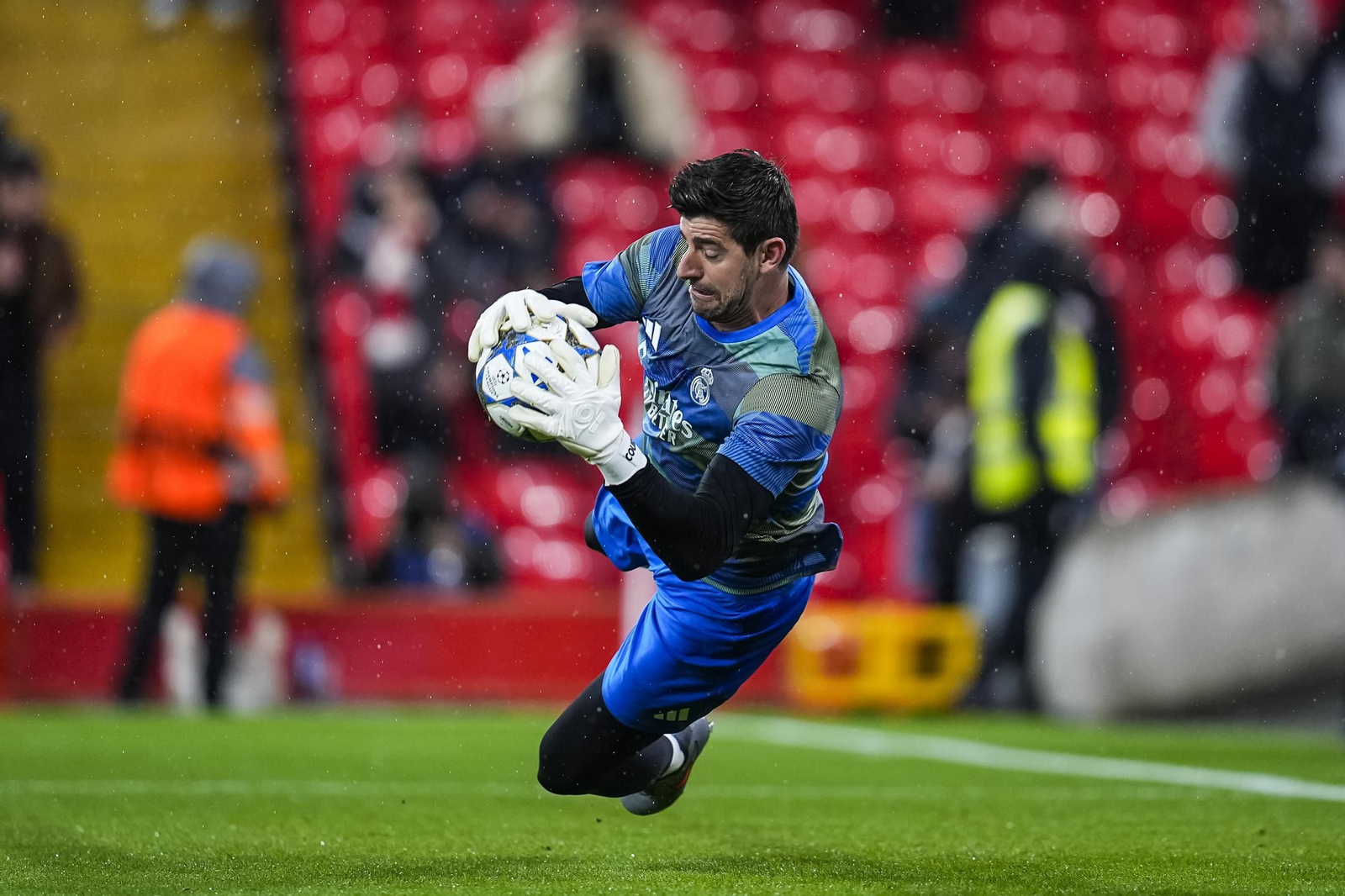 Las fotos del Liverpool-Real Madrid