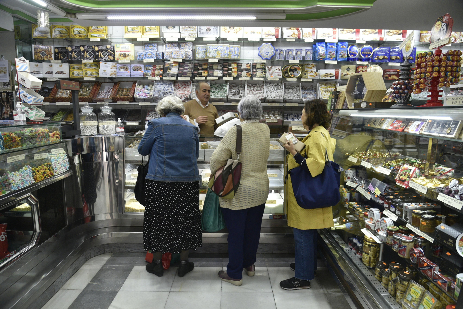 La Alicantina de Algeciras