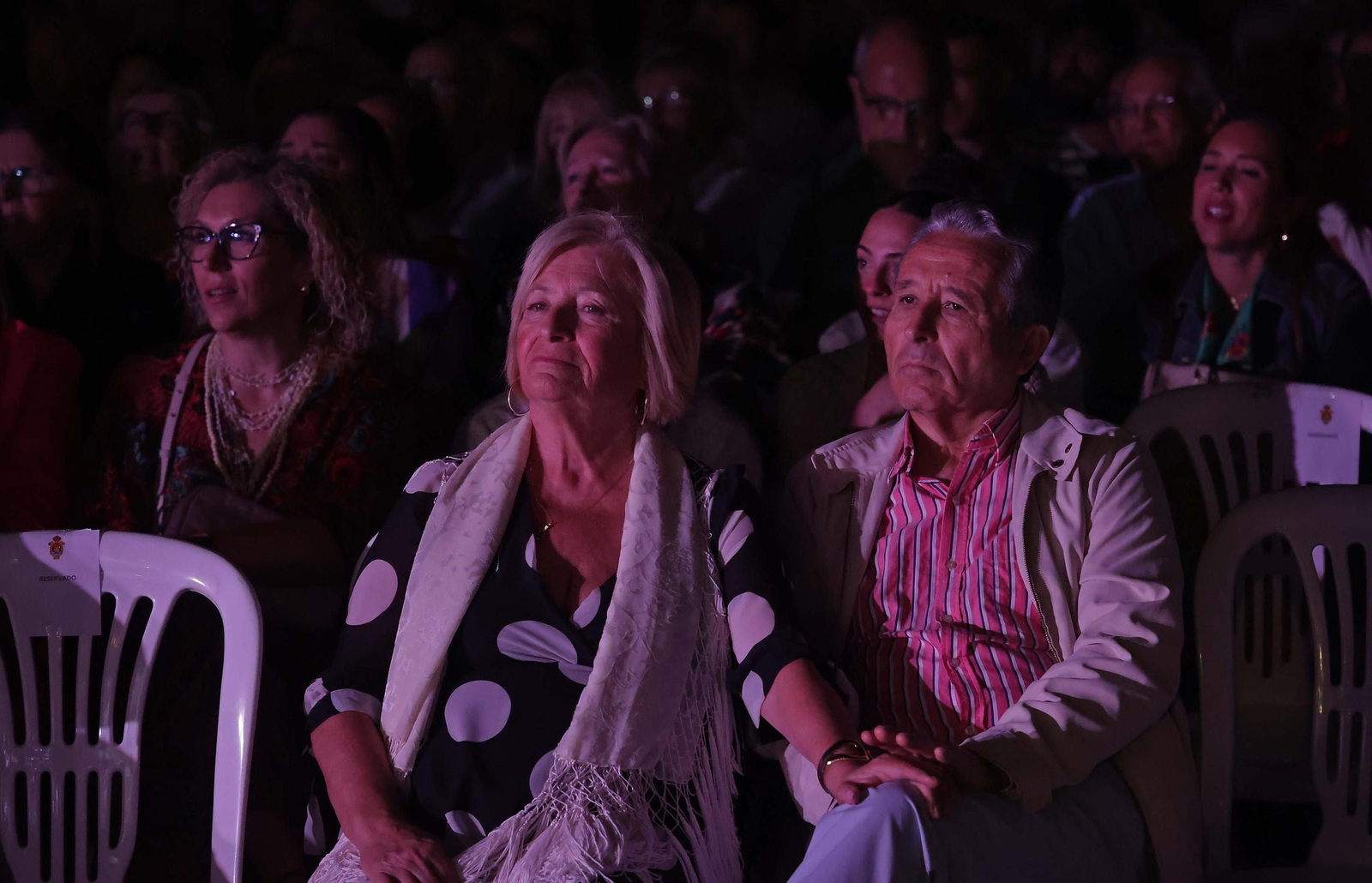 Fotos del concierto de Pitingo en el XI Encuentro Internacional de Guitarra Paco de Lucía en Algeciras