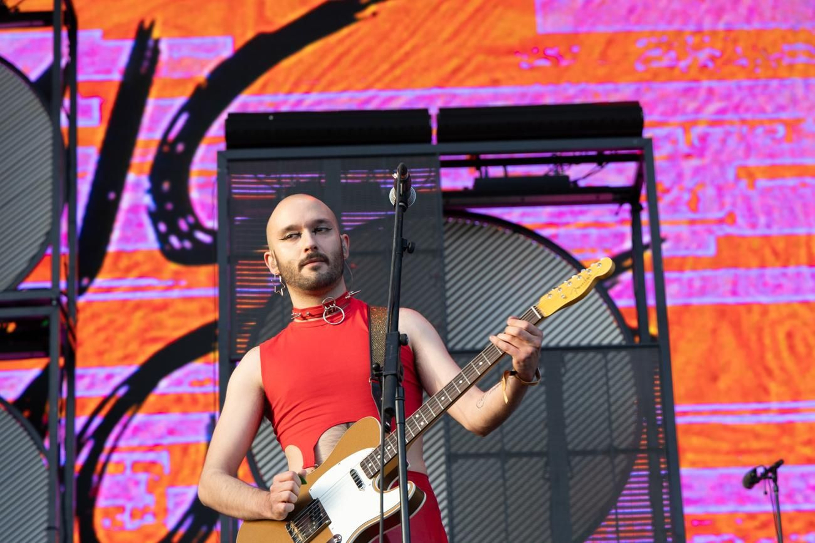 Cientos de jiennenses disfrutaron en el OleoSónica Jaén Music Fest