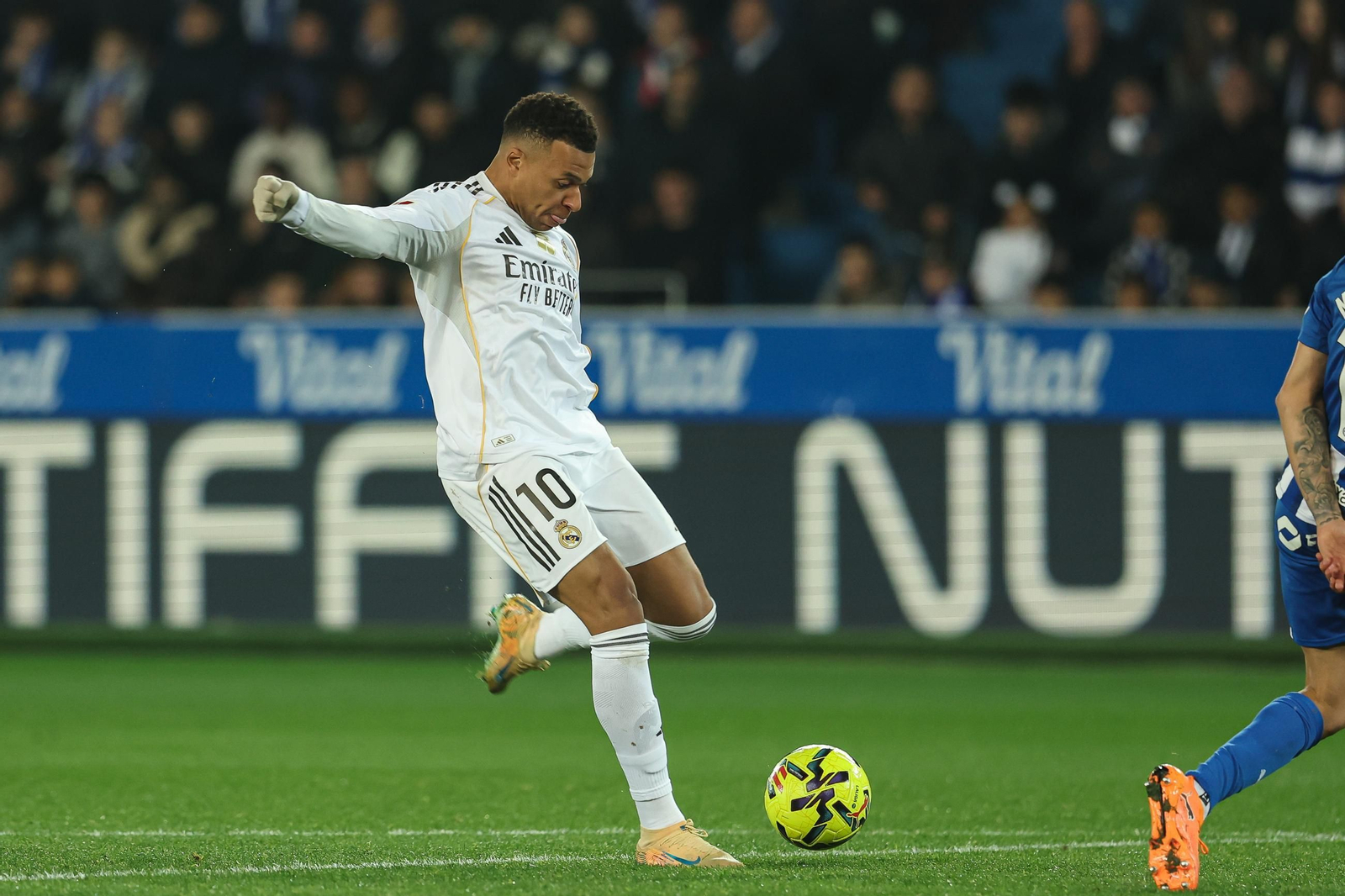 Las fotos del Alavés-Real Madrid