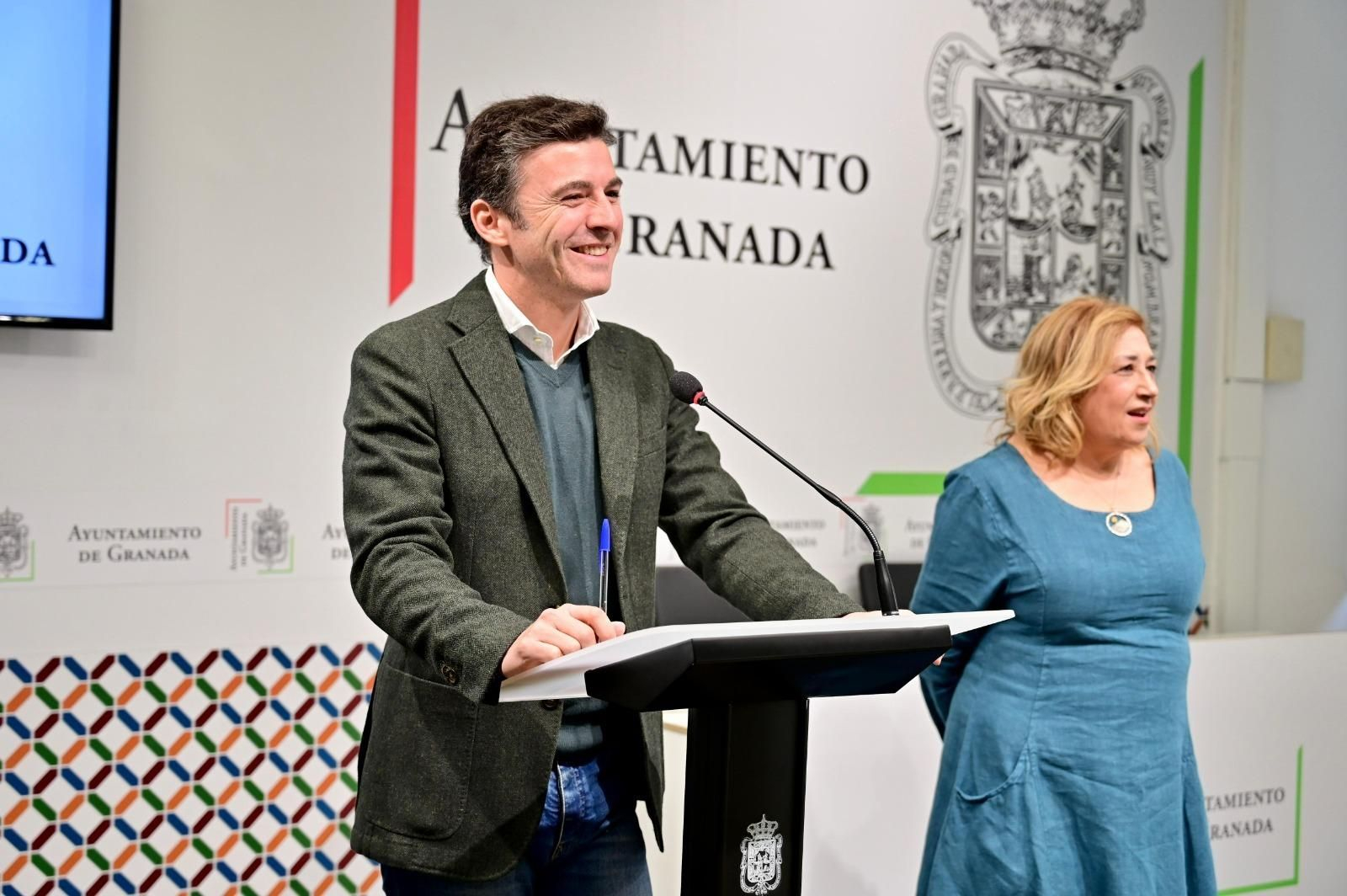 La subida de la basura en el recibo de Granada estará por debajo del euro para cada vivienda La subida de la basura en el recibo de Granada estará por debajo del euro para cada vivienda