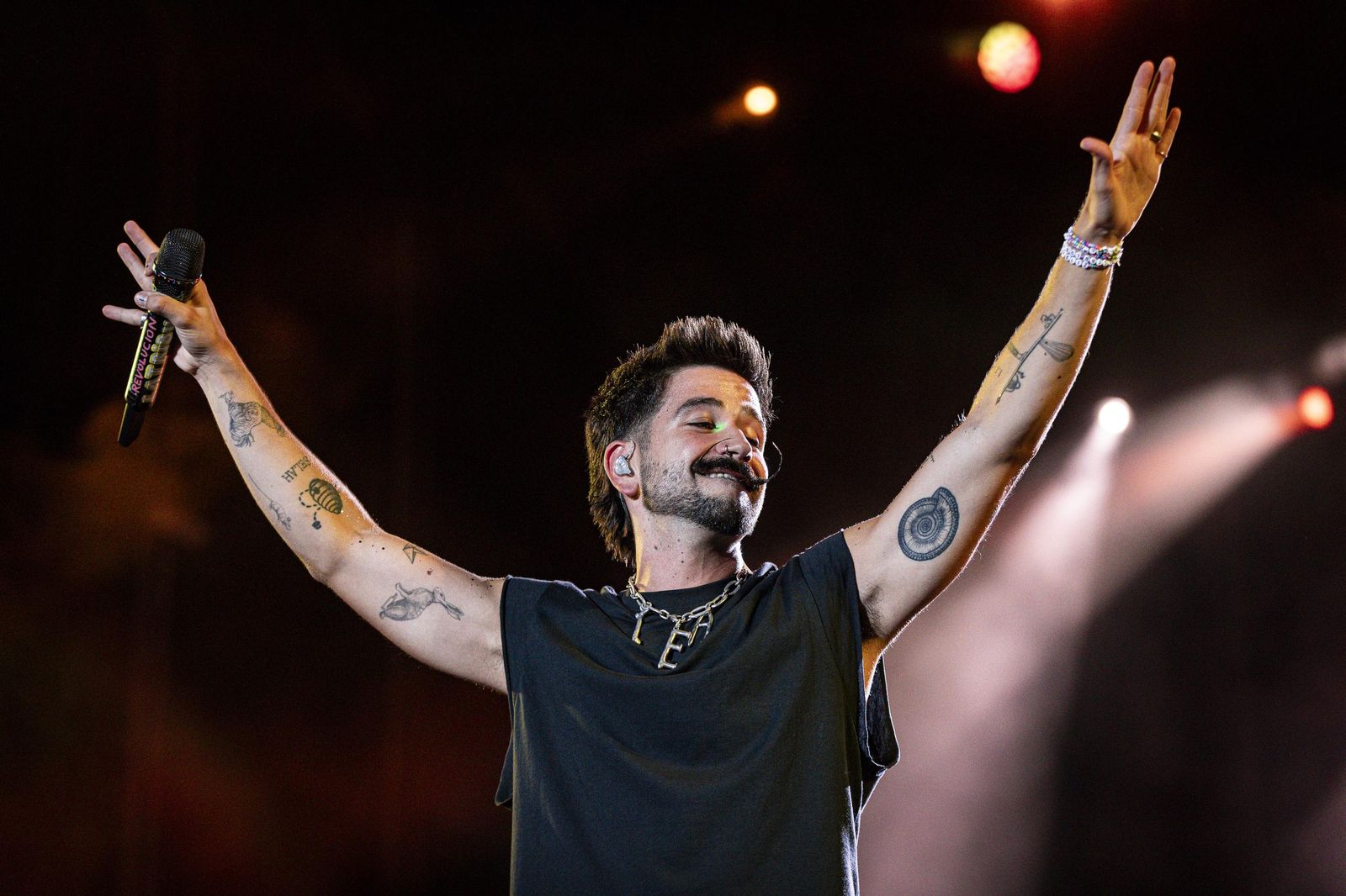 Búscate en el concierto de Camilo en el Concert Music Festival en Chiclana