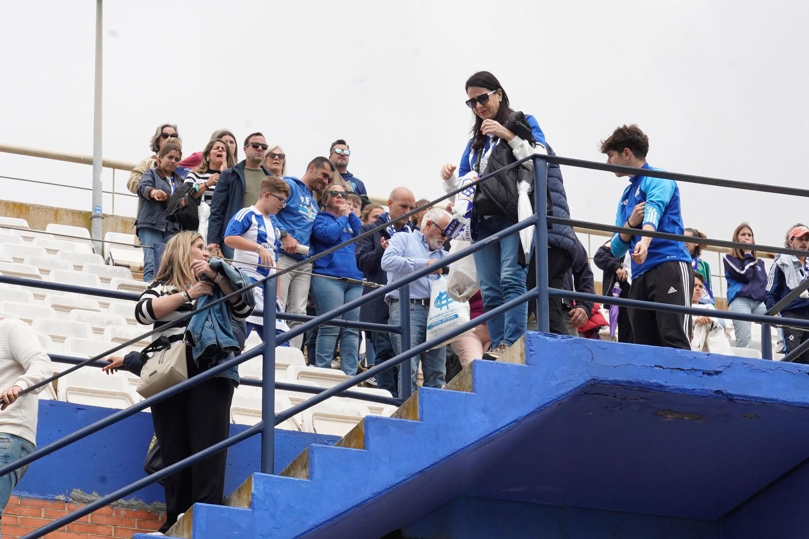 Búscate en el Recreativo de Huelva-Ibiza