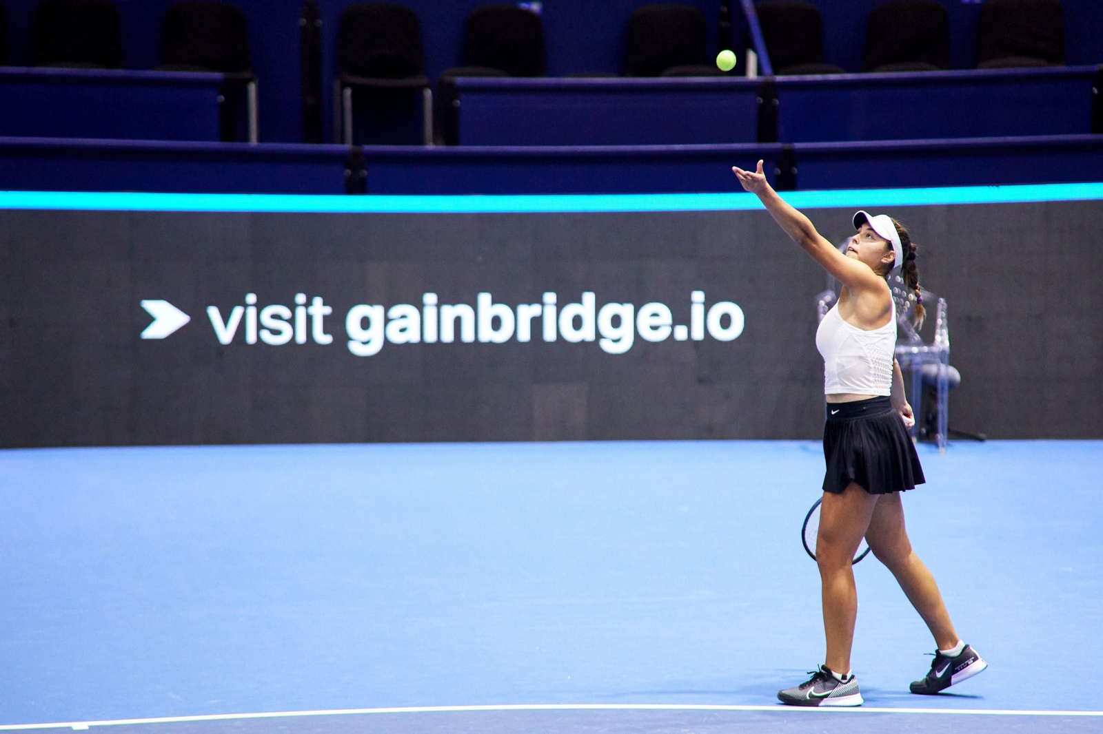 Las fotos de la Copa Billie Jean King