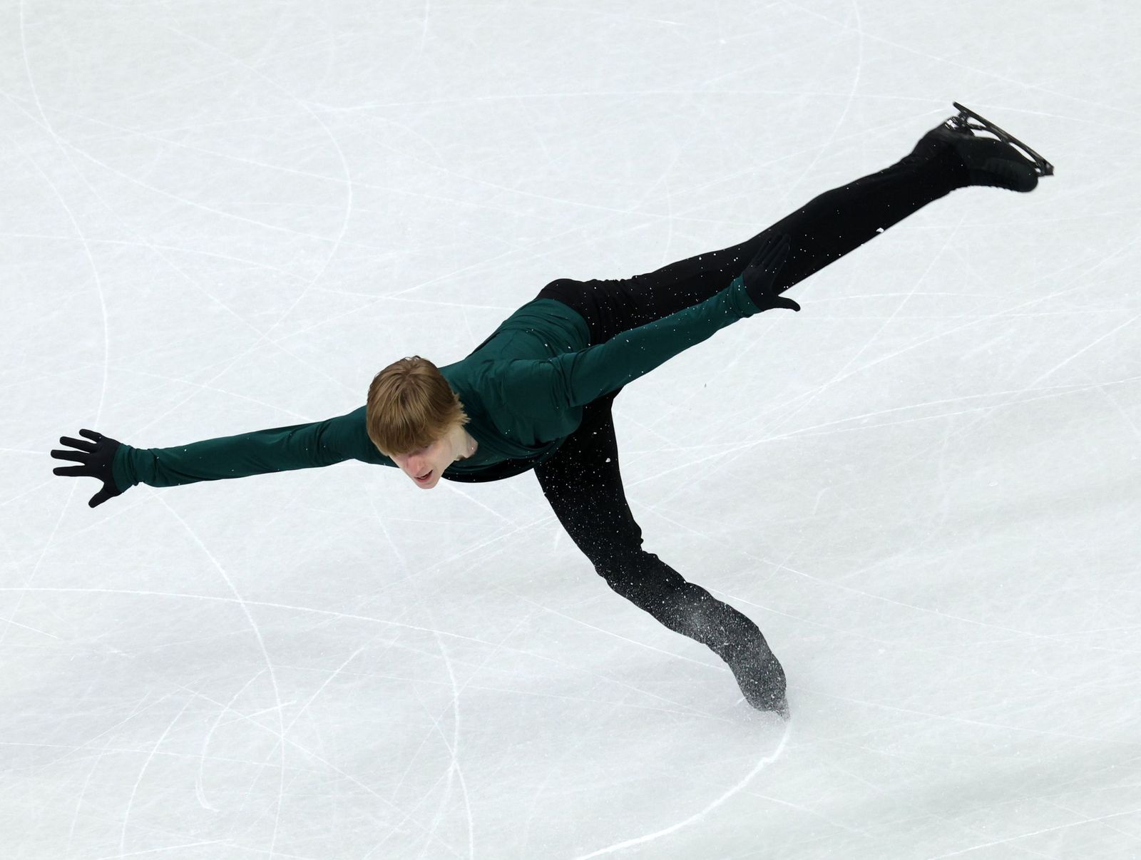 Las mejores fotos de los Juegos Olímpicos de invierno Milán Cortina d'Ampezzo 2026 | Octava jornada