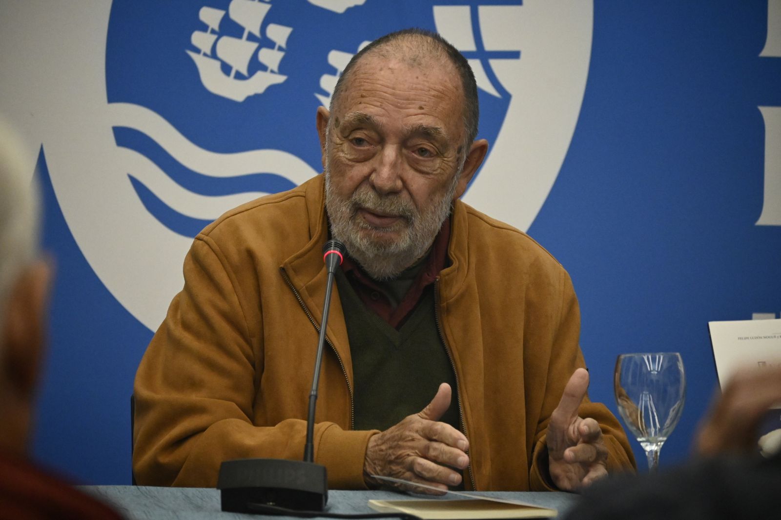 Presentación del libro 'La cocina del Choco', en imágenes