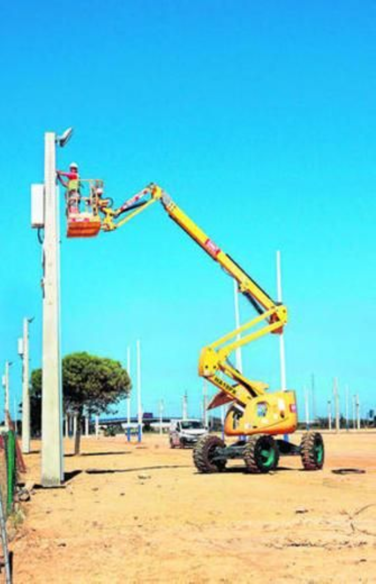 El Ayuntamiento recorta más de un 20% los gastos de las Colombinas