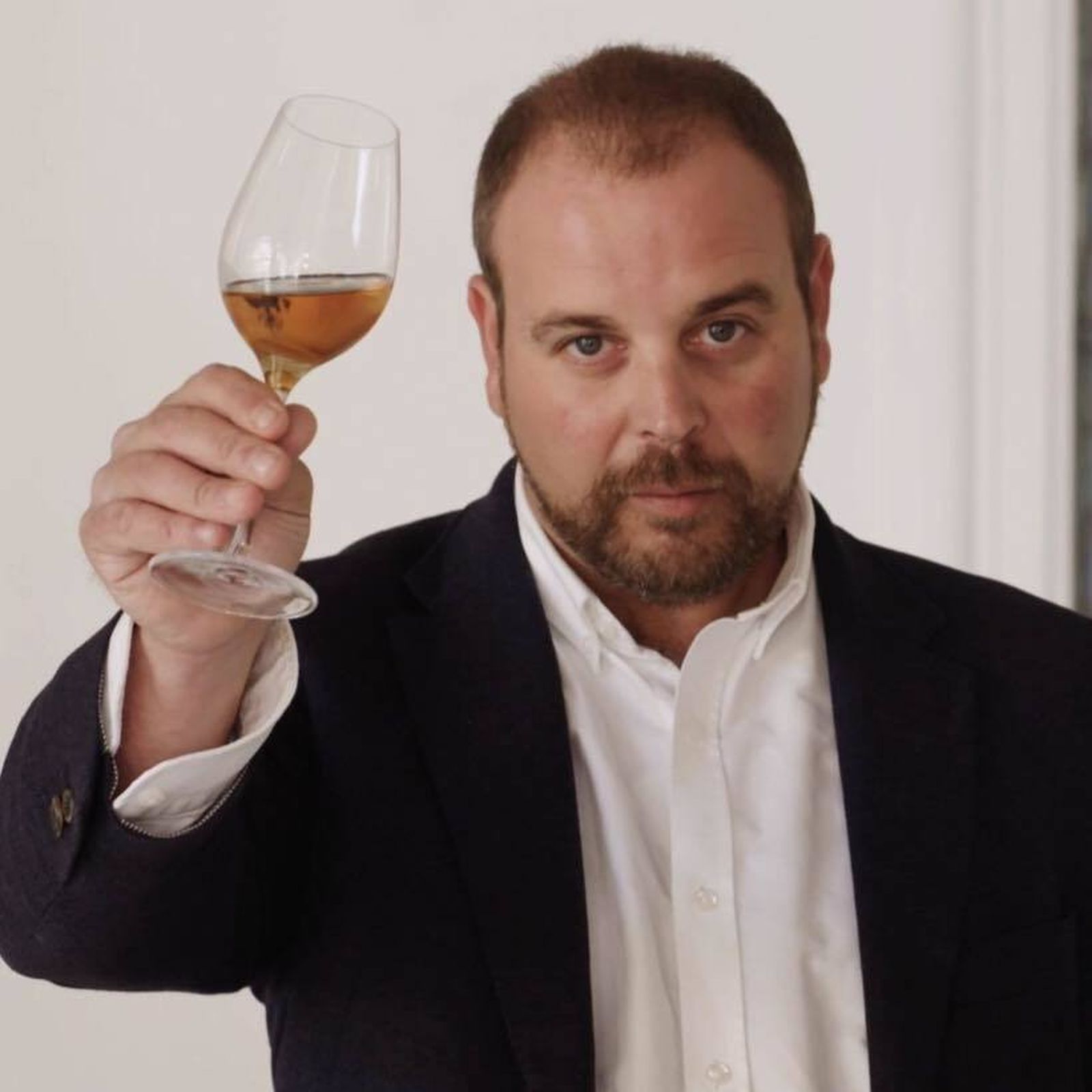 Salvador Espinosa, director general de Bodegas y Viñeños Díez-Mérito.