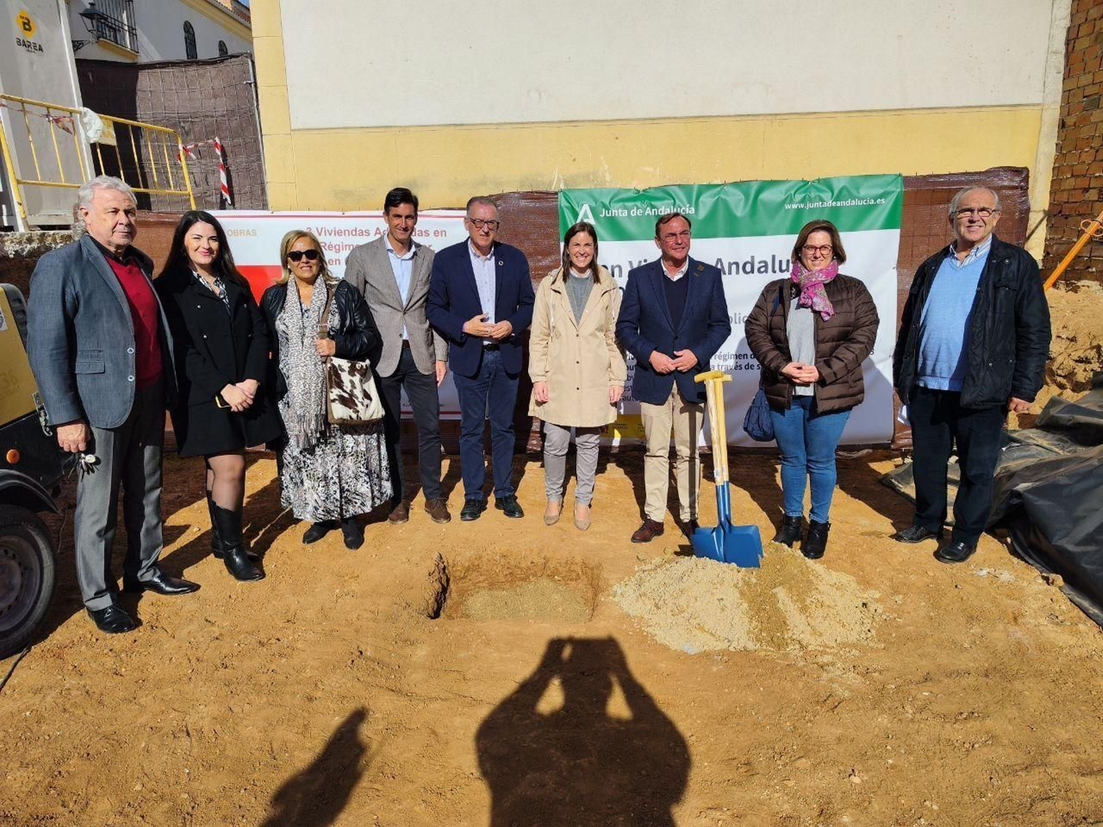 Impulsan la construcción de una promoción de viviendas protegidas en Villafranca.