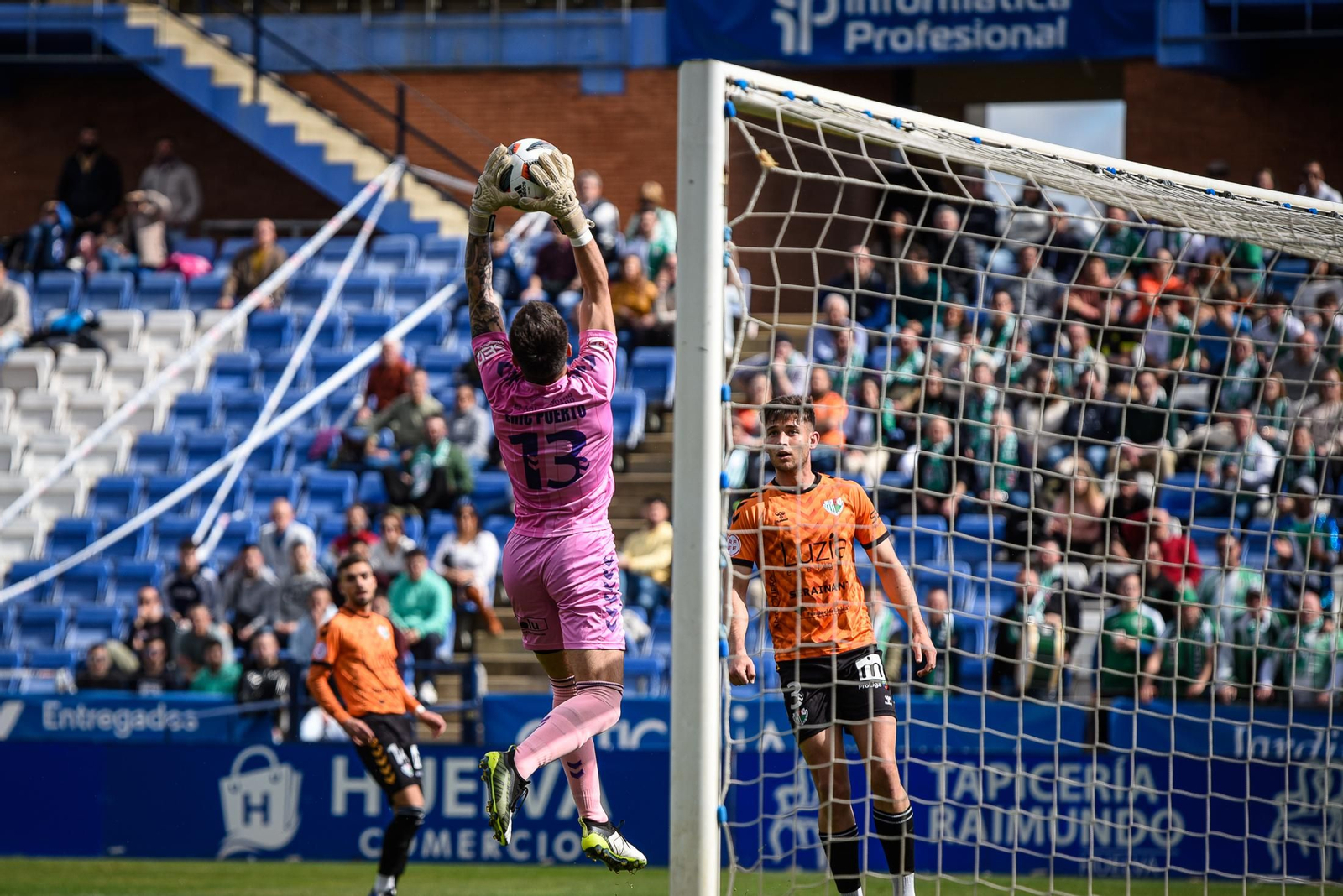 Imágenes del Recreativo - Antequera