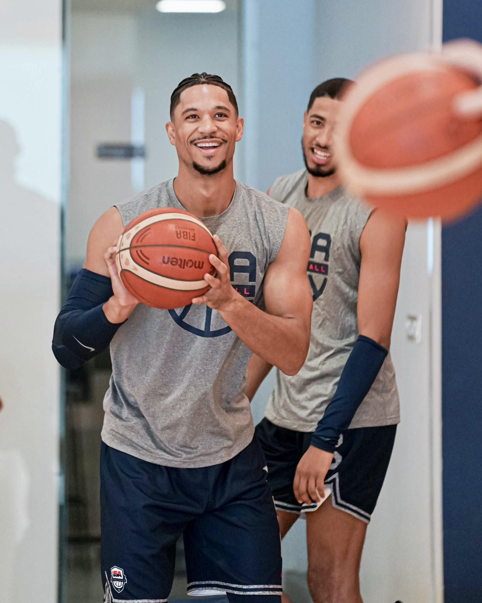 EEUU se prepara en El Higuerón