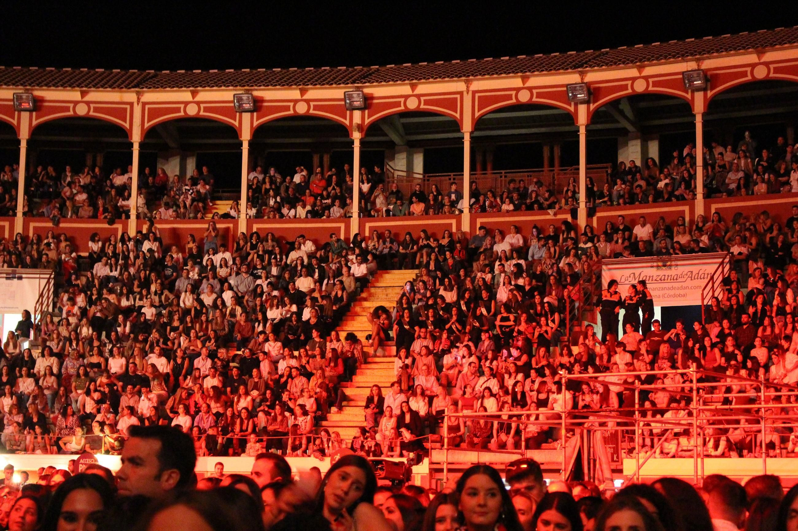 Concierto de Manuel Turizo en Lucena