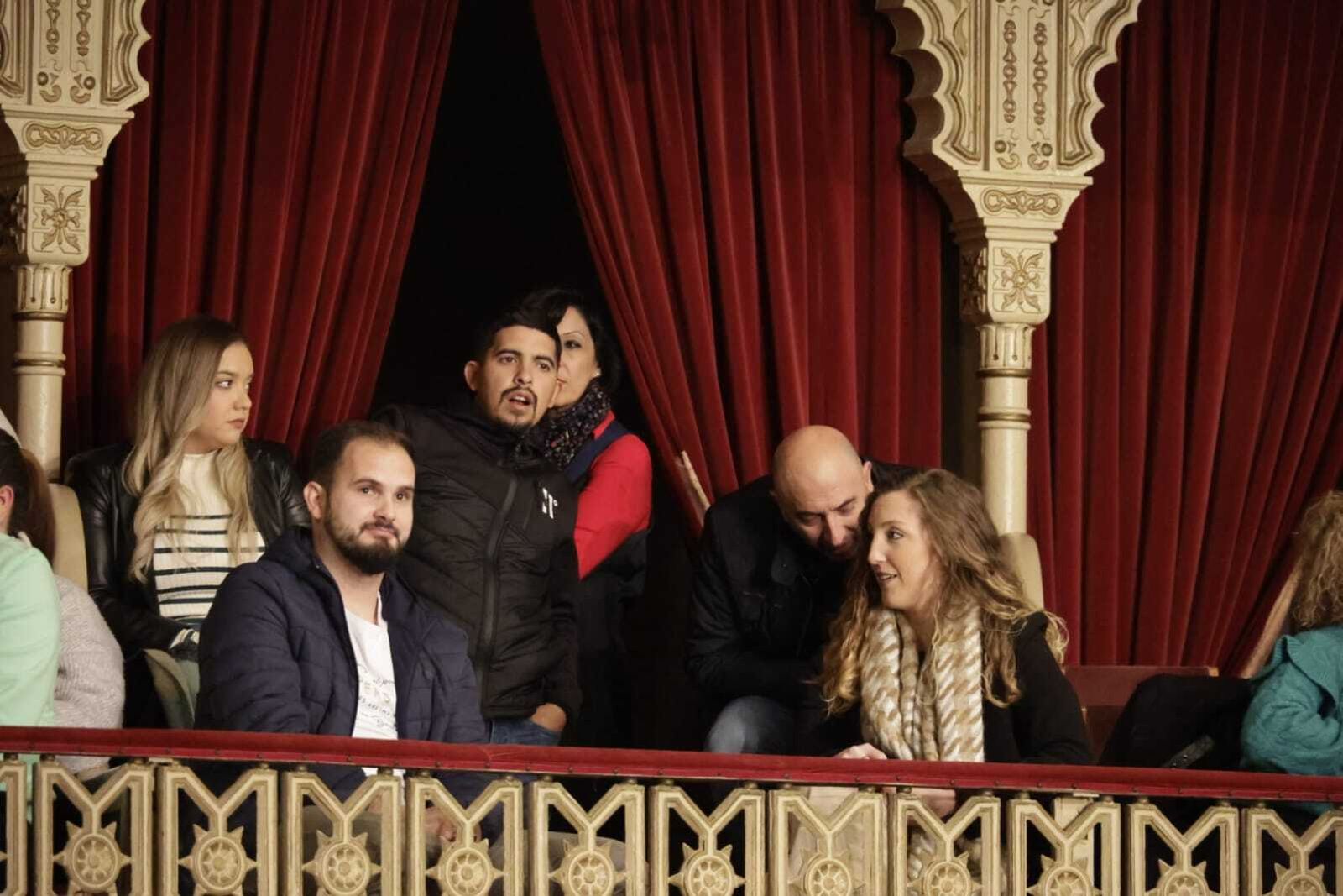 Búscate entre las imágenes de la tercera sesión de cuartos del COAC 2023