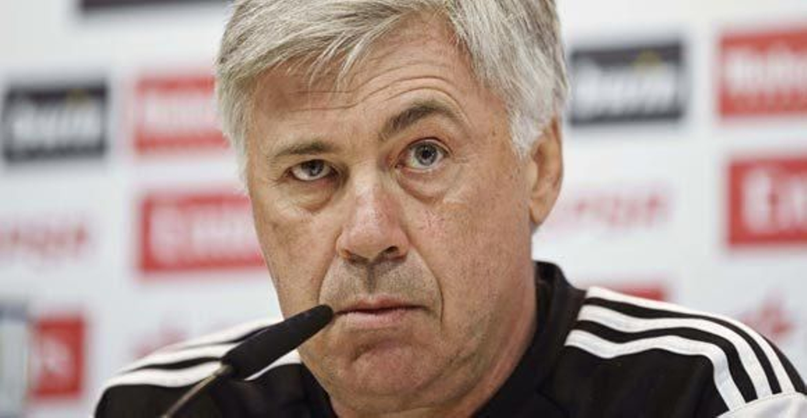 Ancelotti: "El Sevilla me gusta"