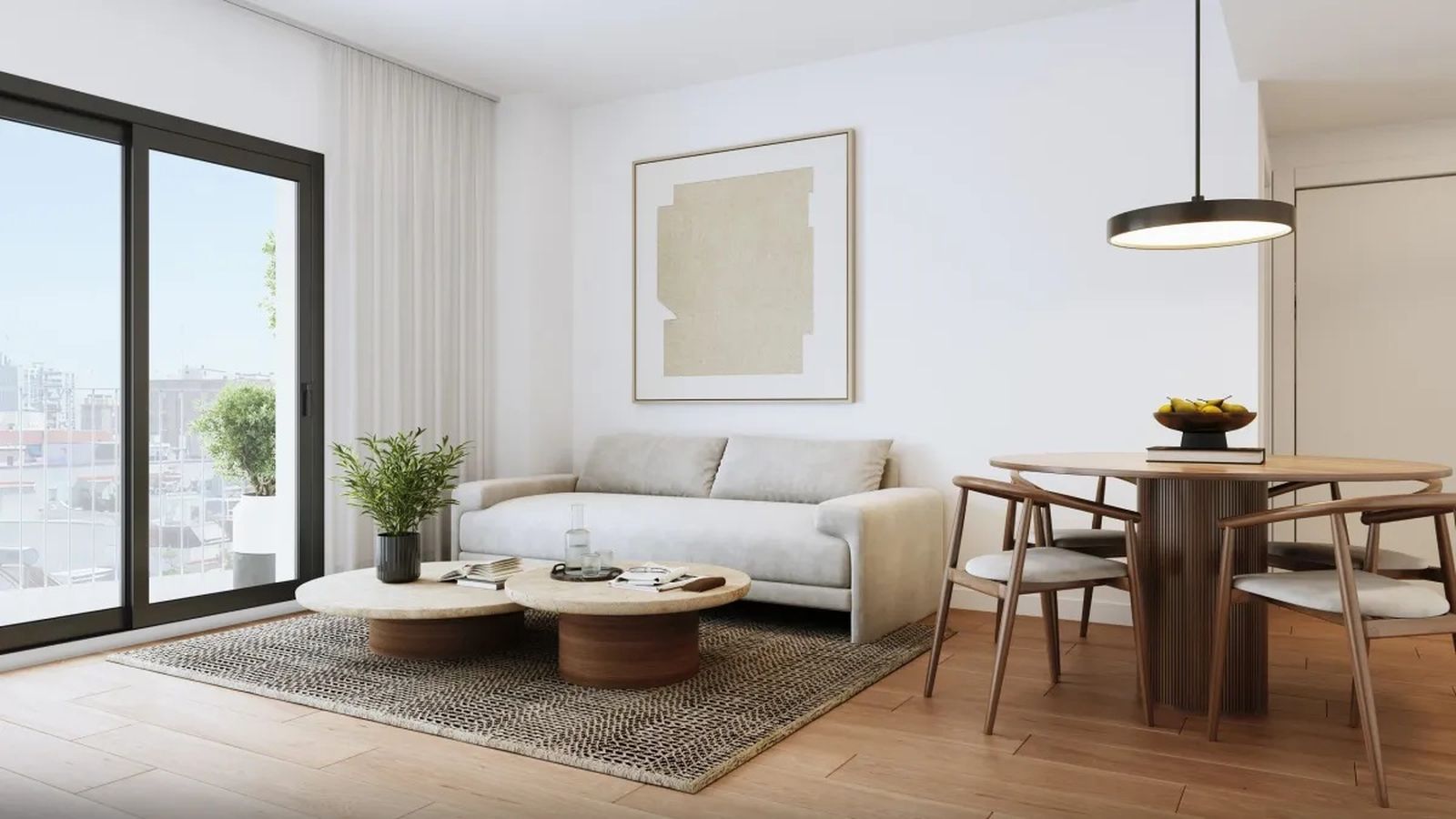 Las VPO tienen rentas de entre 295 y 625 euros.