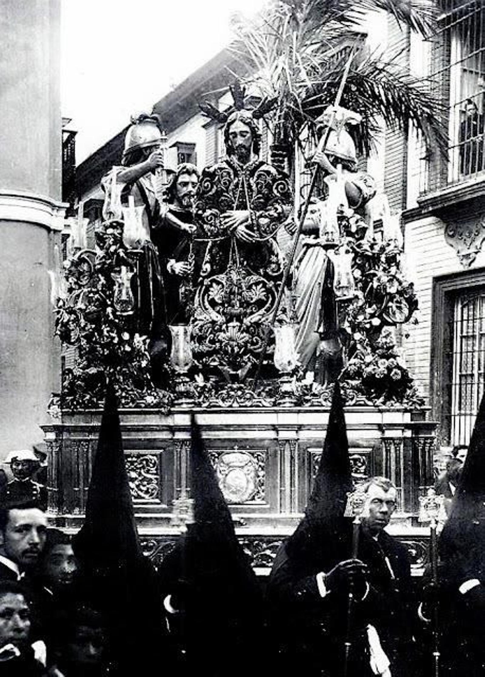 El misterio del Prendimiento