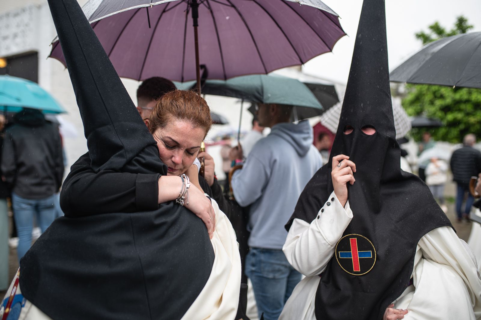 Las imágenes de la Hermandad de San Pablo en la Semana Santa de Sevilla 2024