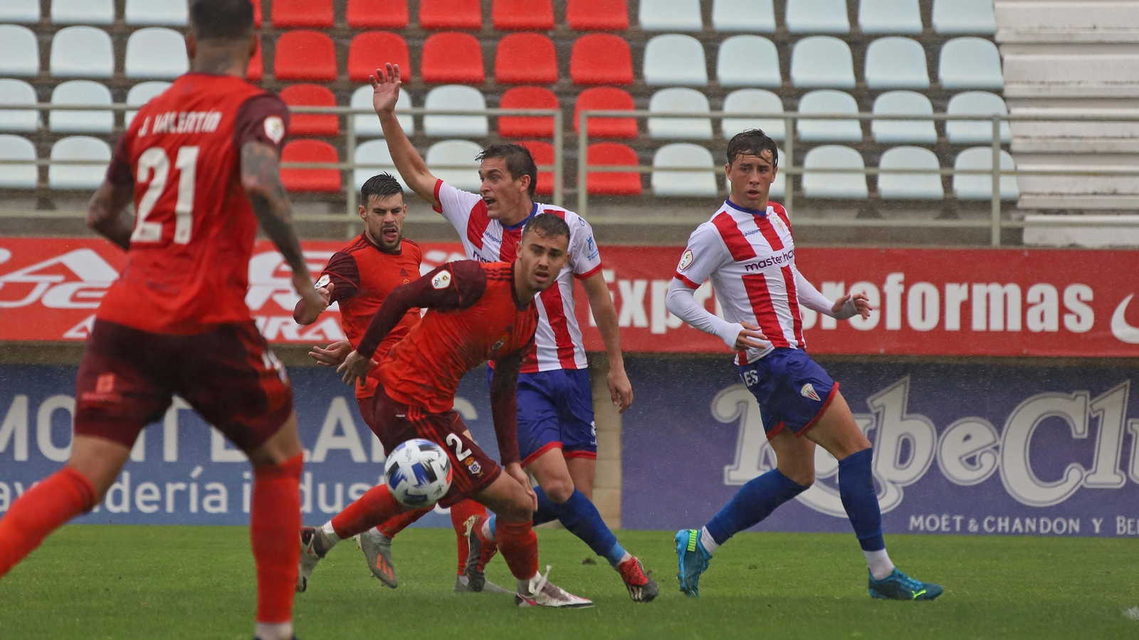 Las mejores fotos del Algeciras - Recre