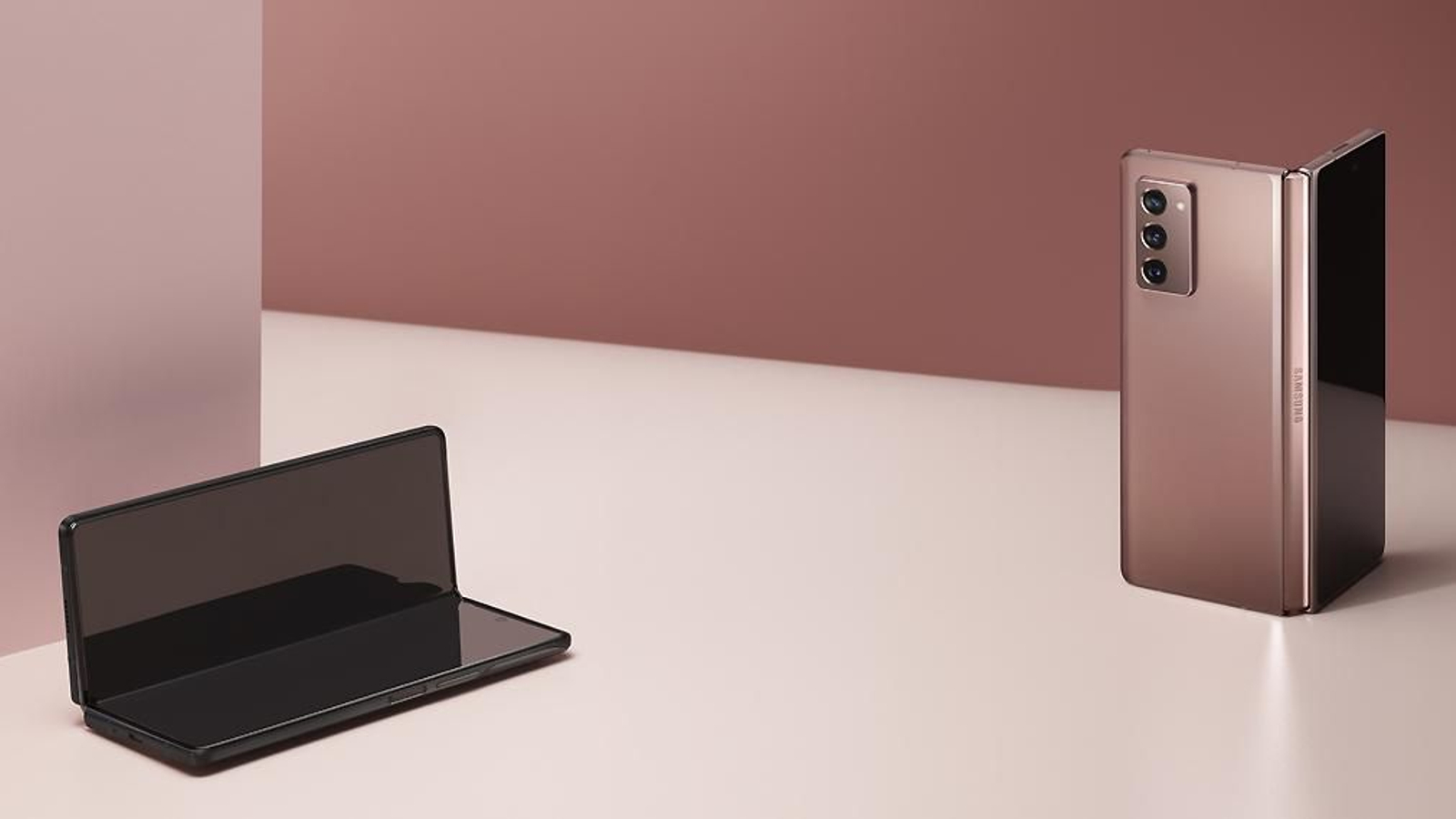 El Samsung Galaxy Z Fold2, en imágenes