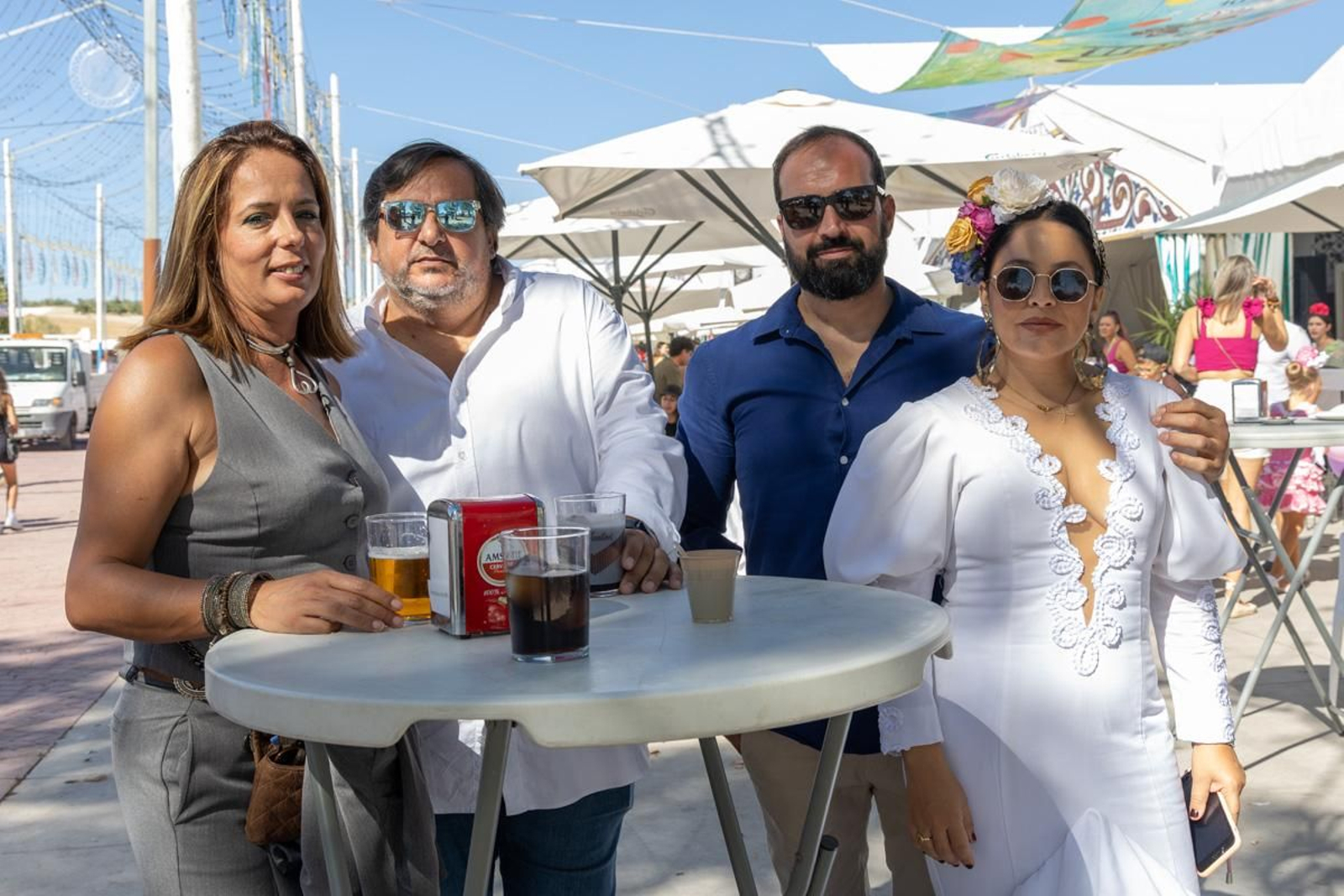 Feria y Fiestas de San Miguel de Úbeda, en imágenes