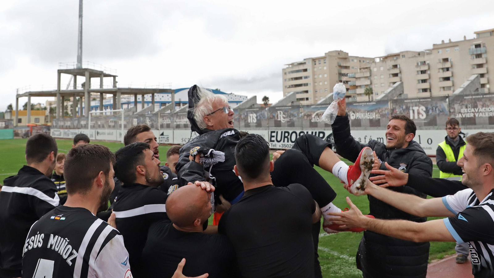 Las mejores fotos del Balona - Ceuta