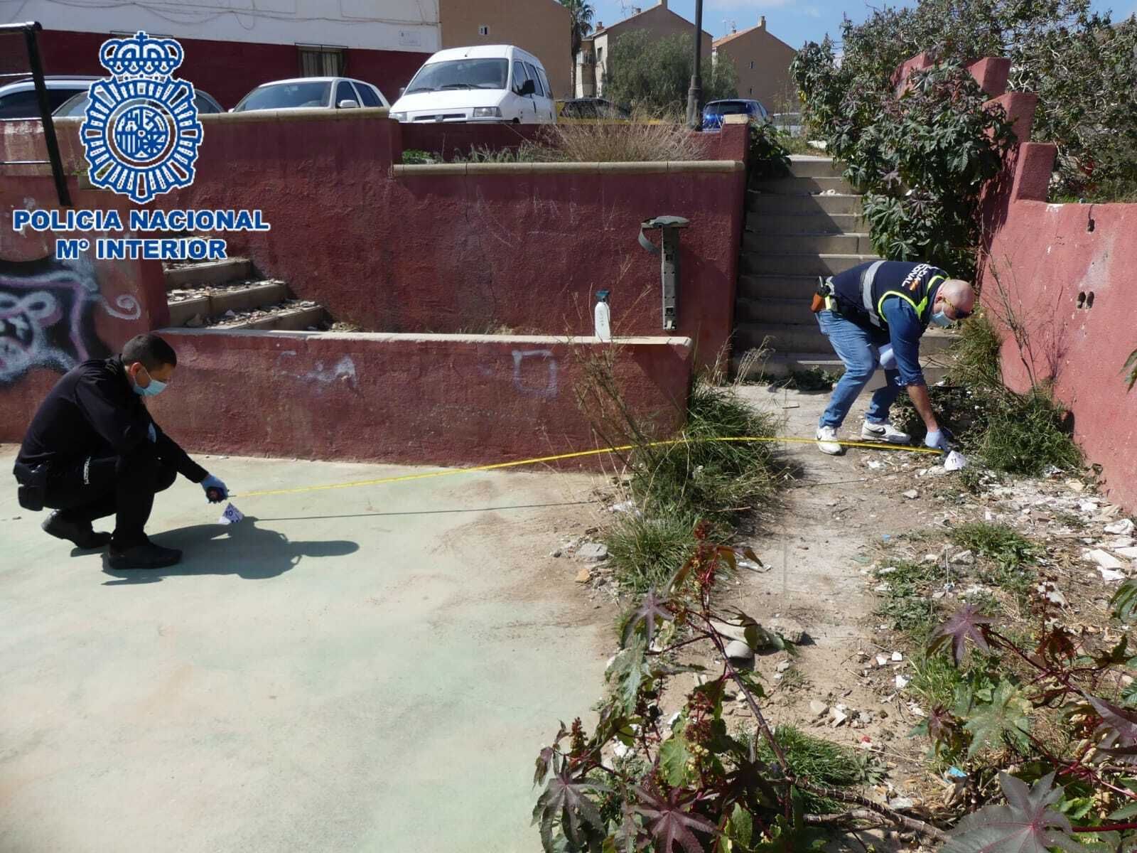 Un segundo detenido por el homicidio de un hombre en Motril