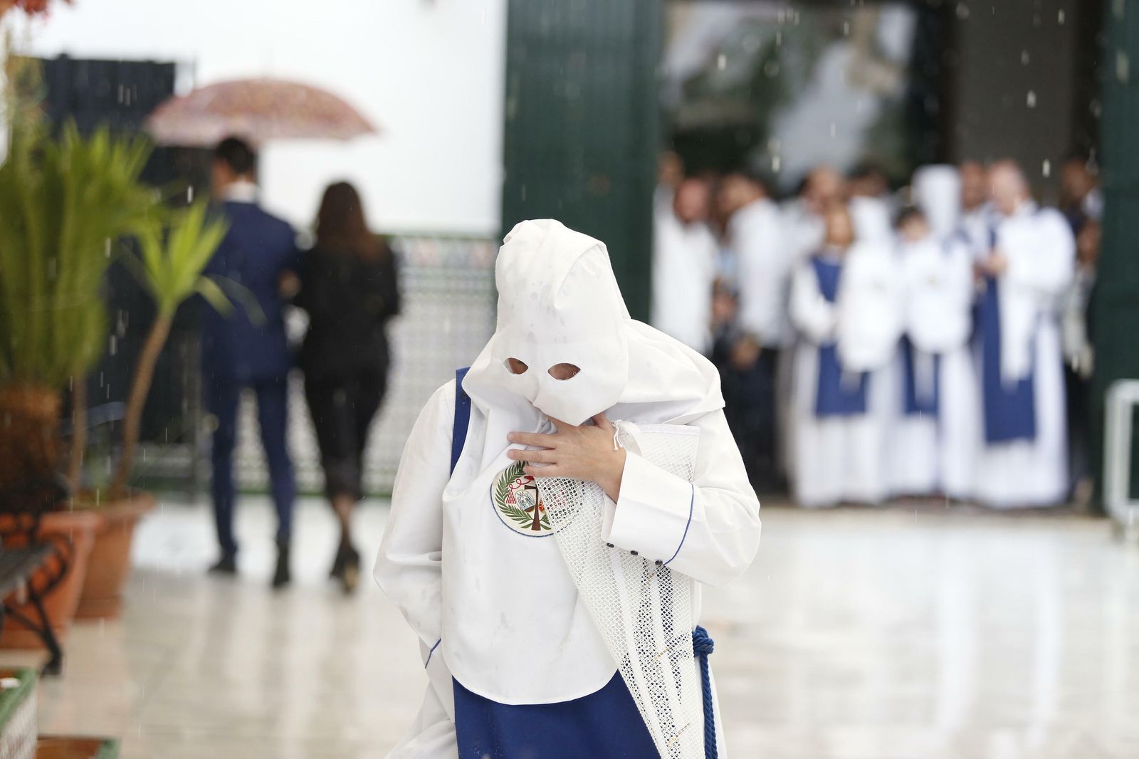 Fotogalería de Los Negritos del Jueves Santo