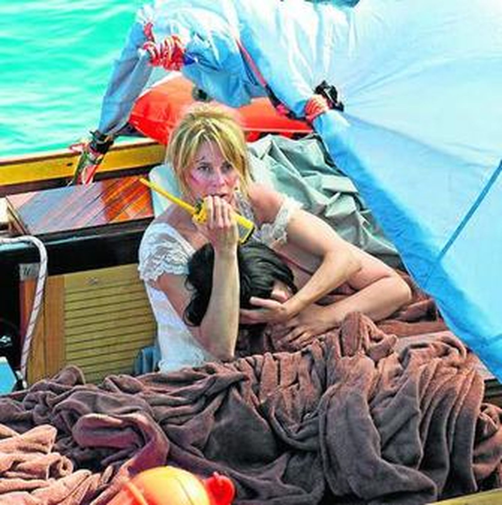 Belén Rueda será una de las nuevas caras del Estrella Polar.