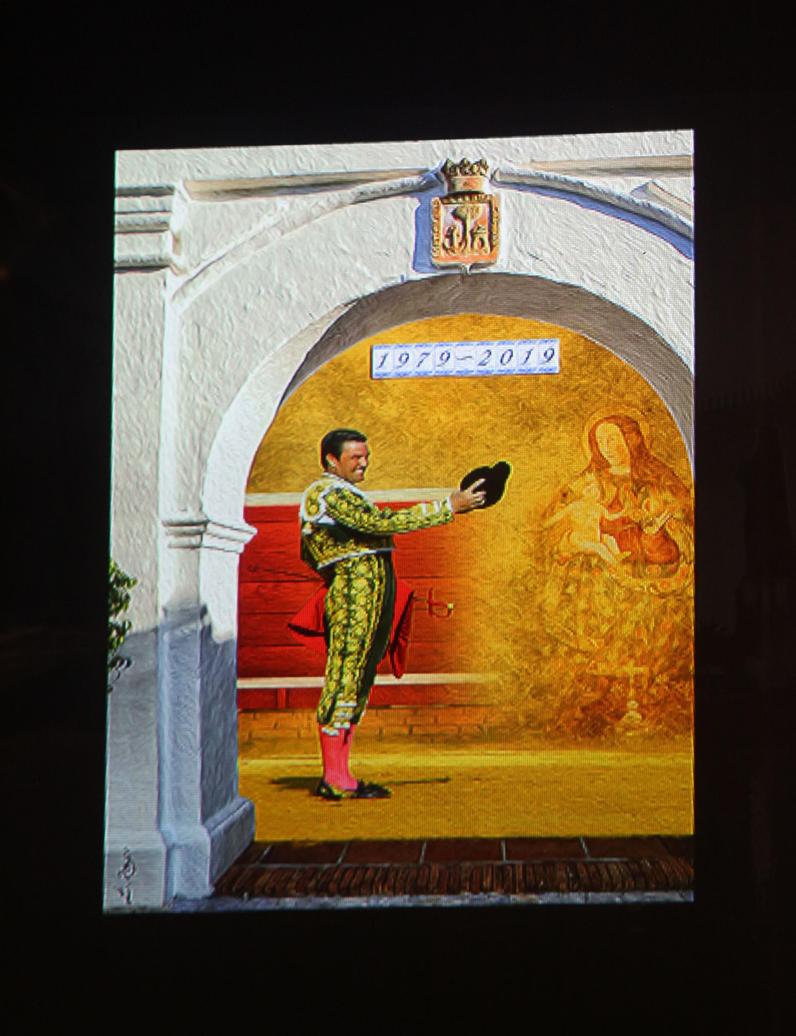 Presentación de los Festejos Taurinos de las Fiestas Colombinas 2019